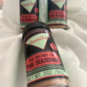 Magic of Thai Seasoning