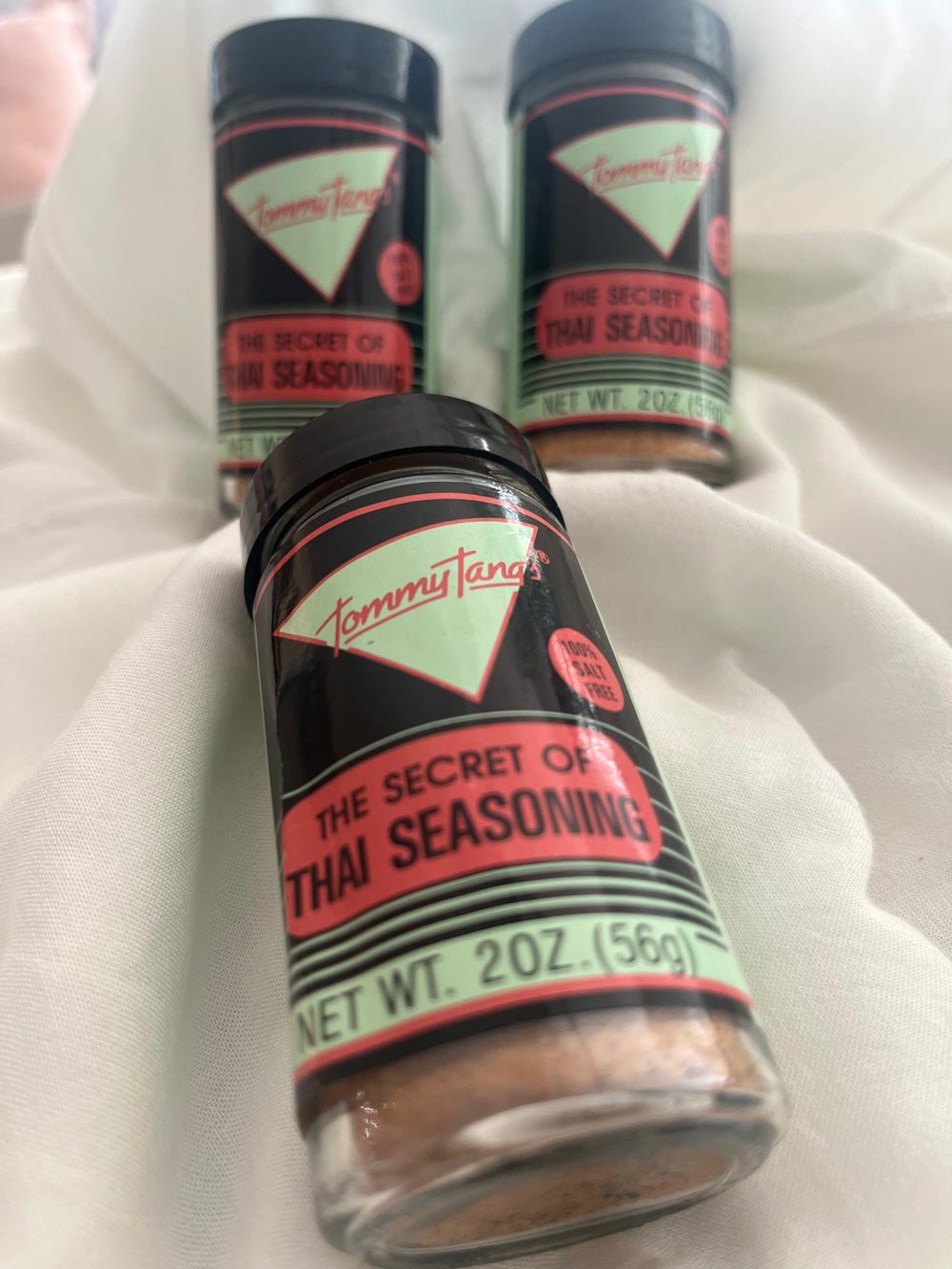 Magic of Thai Seasoning